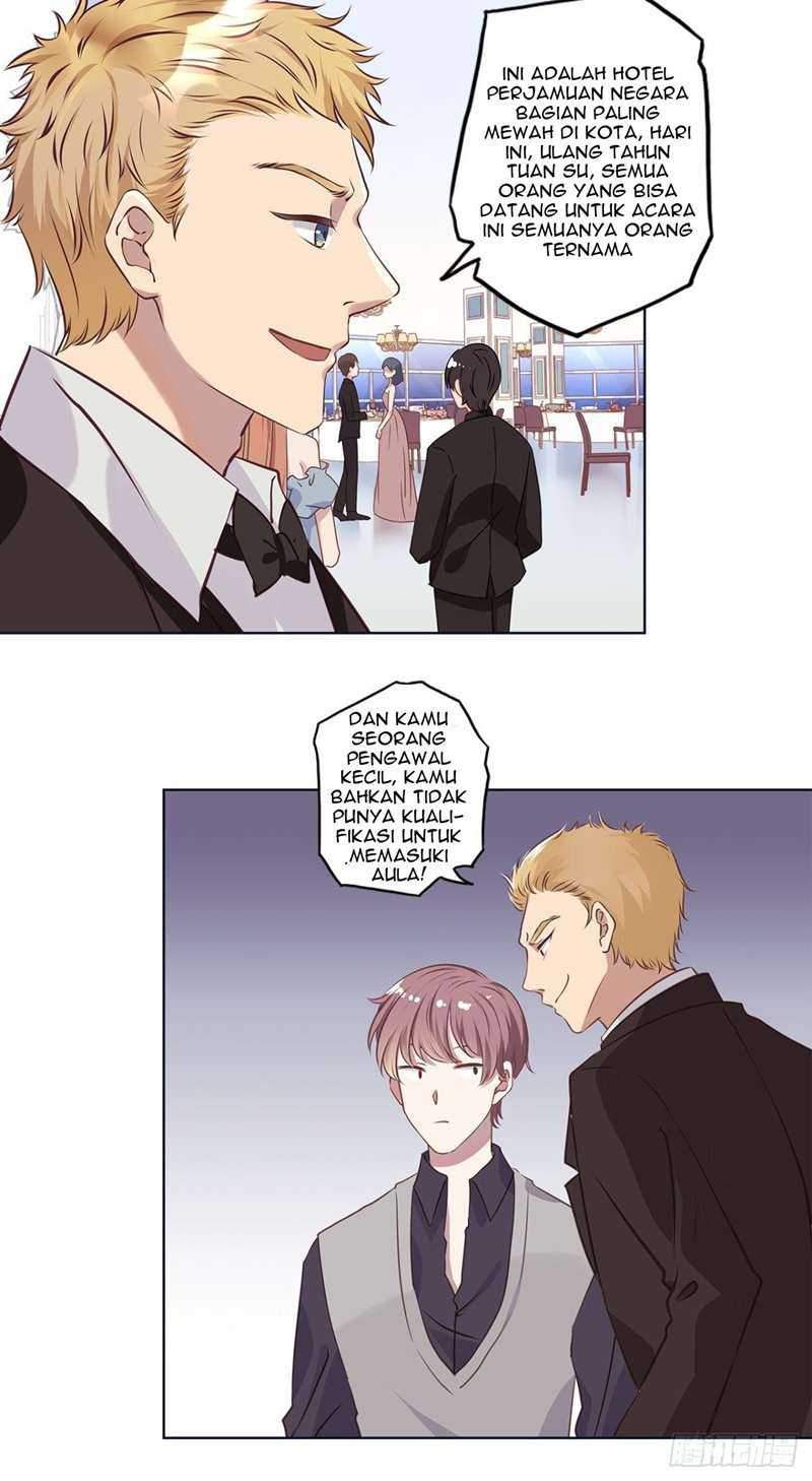 Peerles Sovereign Ling Xiao Chapter 19 Gambar 12
