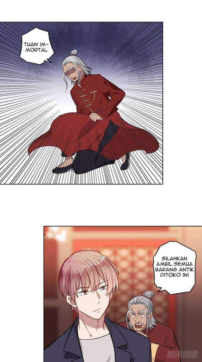 Peerles Sovereign Ling Xiao Chapter 18 Gambar 17