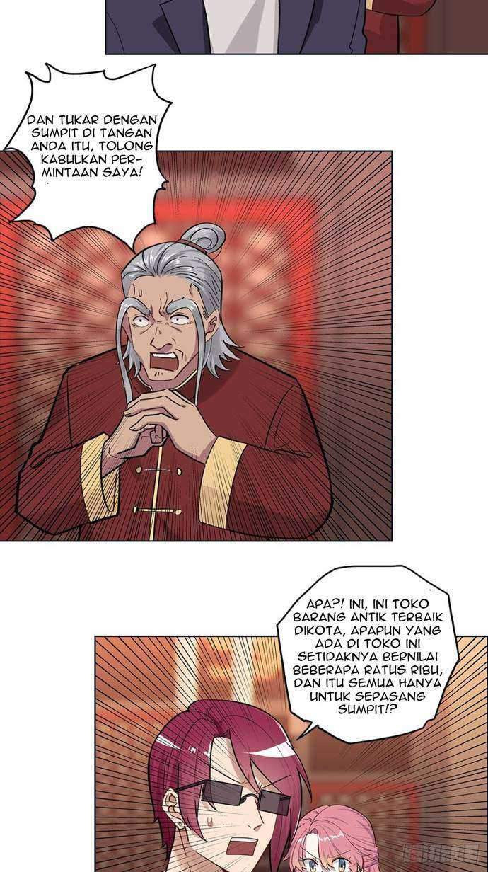 Peerles Sovereign Ling Xiao Chapter 18 Gambar 18