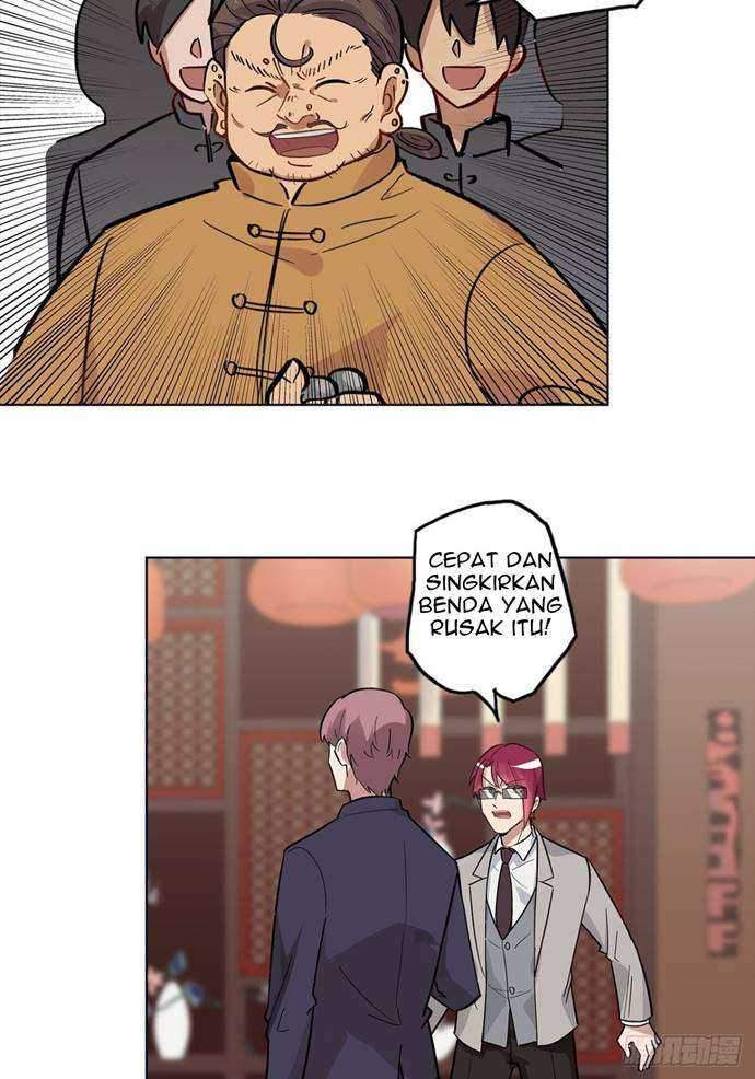 Baca Manhua Peerles Sovereign Ling Xiao Chapter 18 Gambar 2