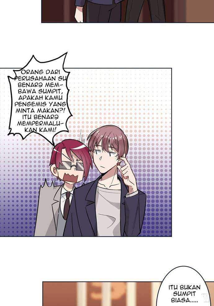 Peerles Sovereign Ling Xiao Chapter 18 Gambar 3