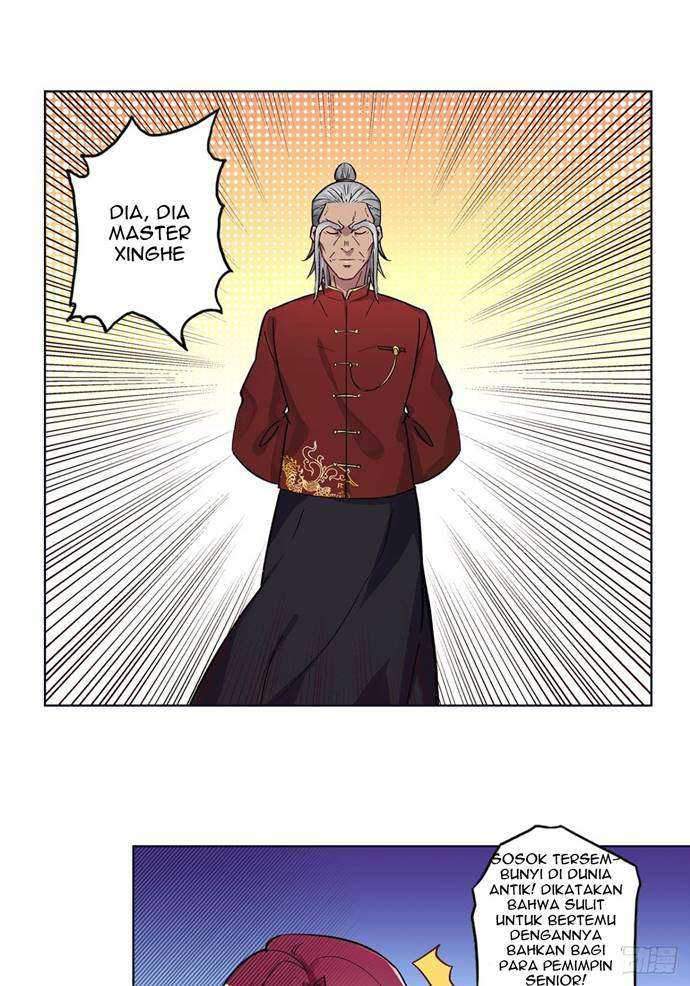 Peerles Sovereign Ling Xiao Chapter 18 Gambar 5