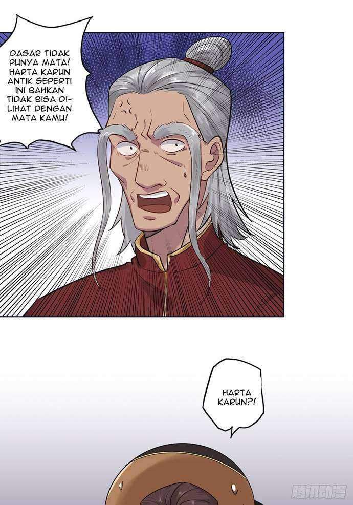 Peerles Sovereign Ling Xiao Chapter 18 Gambar 9