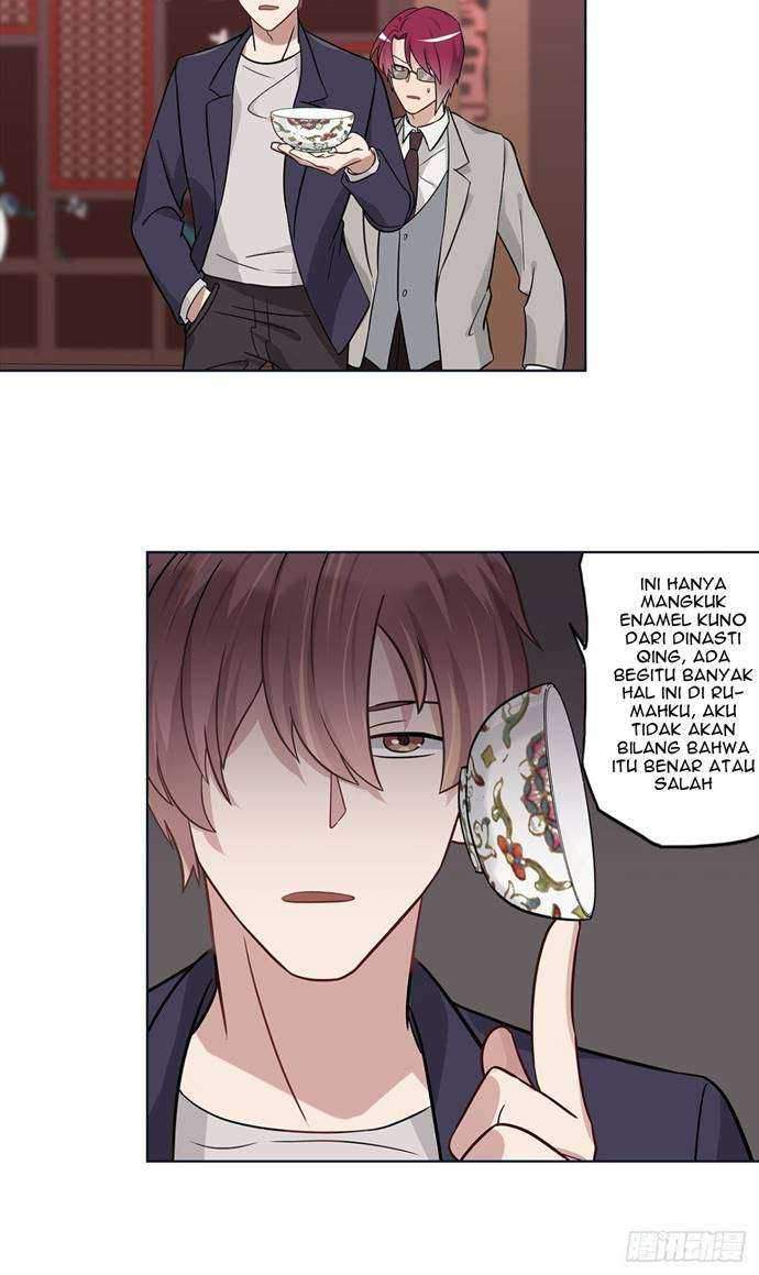 Peerles Sovereign Ling Xiao Chapter 17 Gambar 12