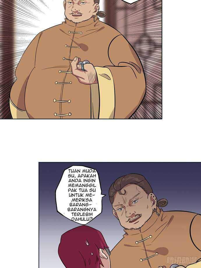 Baca Manhua Peerles Sovereign Ling Xiao Chapter 17 Gambar 2
