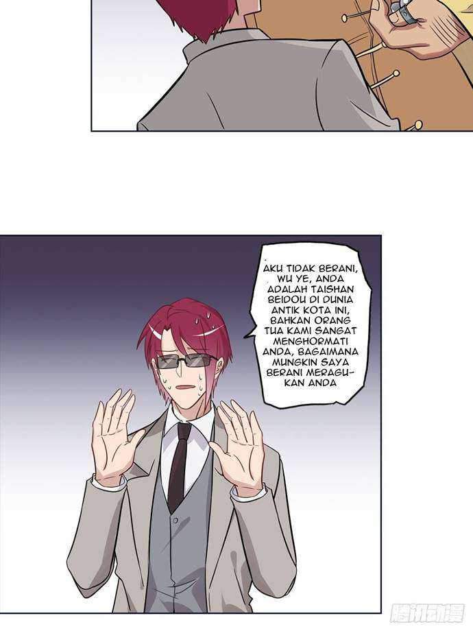 Peerles Sovereign Ling Xiao Chapter 17 Gambar 3