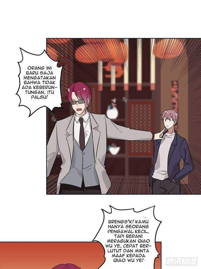 Peerles Sovereign Ling Xiao Chapter 17 Gambar 4