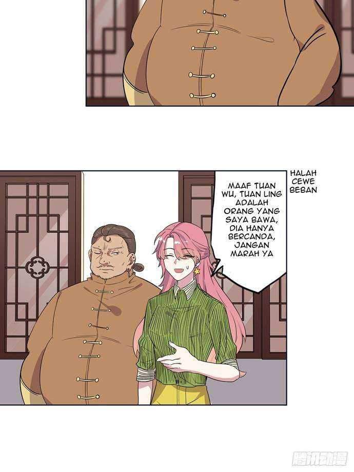 Peerles Sovereign Ling Xiao Chapter 17 Gambar 6