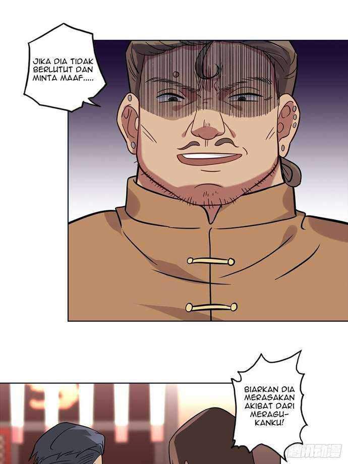 Peerles Sovereign Ling Xiao Chapter 17 Gambar 8