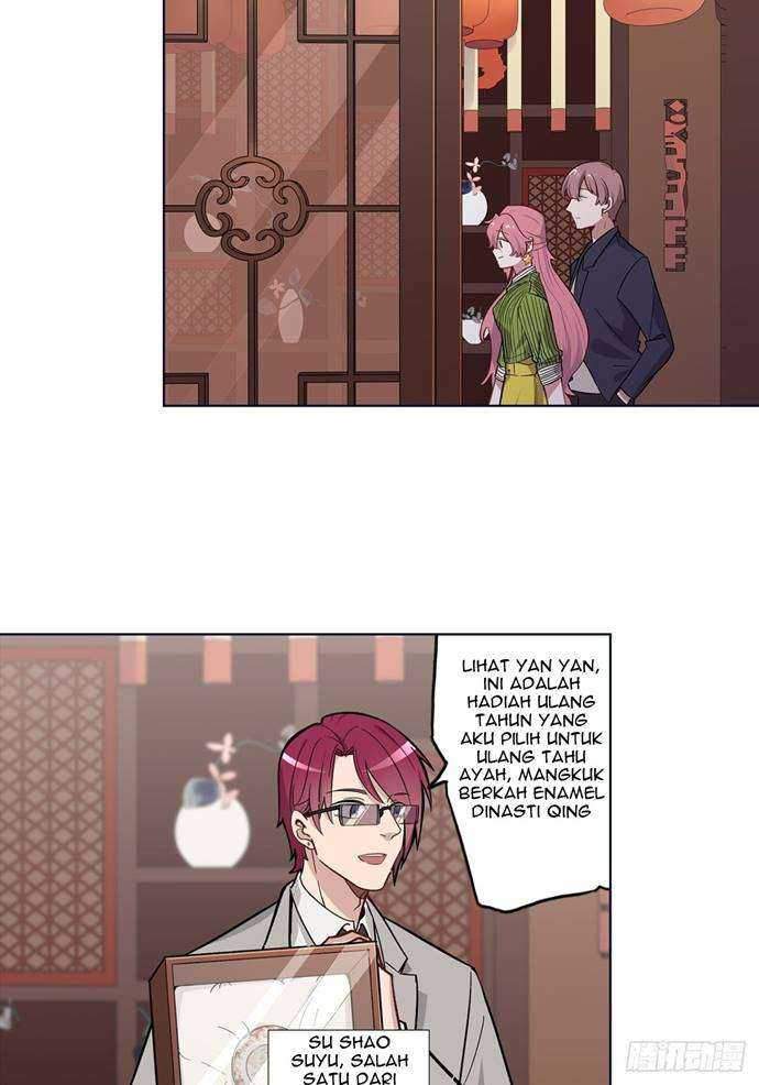 Baca Manhua Peerles Sovereign Ling Xiao Chapter 16 Gambar 2