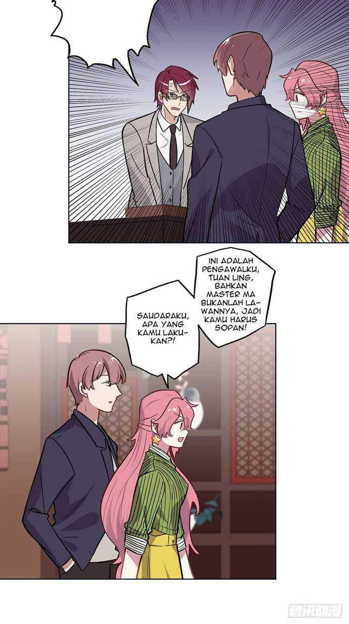 Peerles Sovereign Ling Xiao Chapter 16 Gambar 6