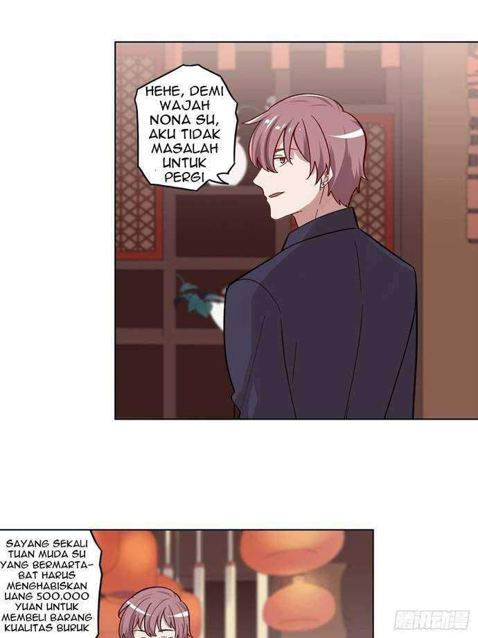 Peerles Sovereign Ling Xiao Chapter 16 Gambar 8