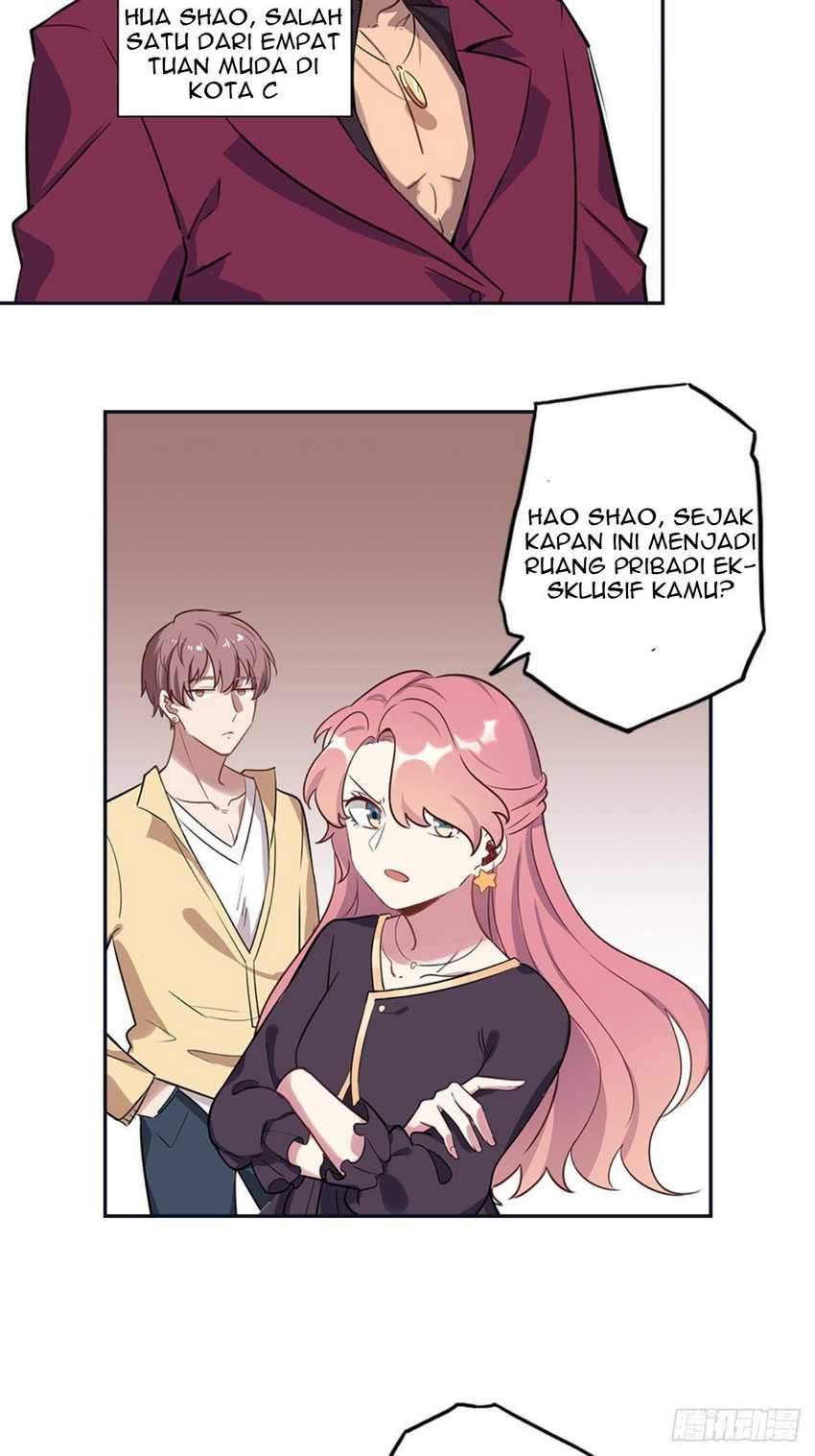 Peerles Sovereign Ling Xiao Chapter 7 Gambar 3