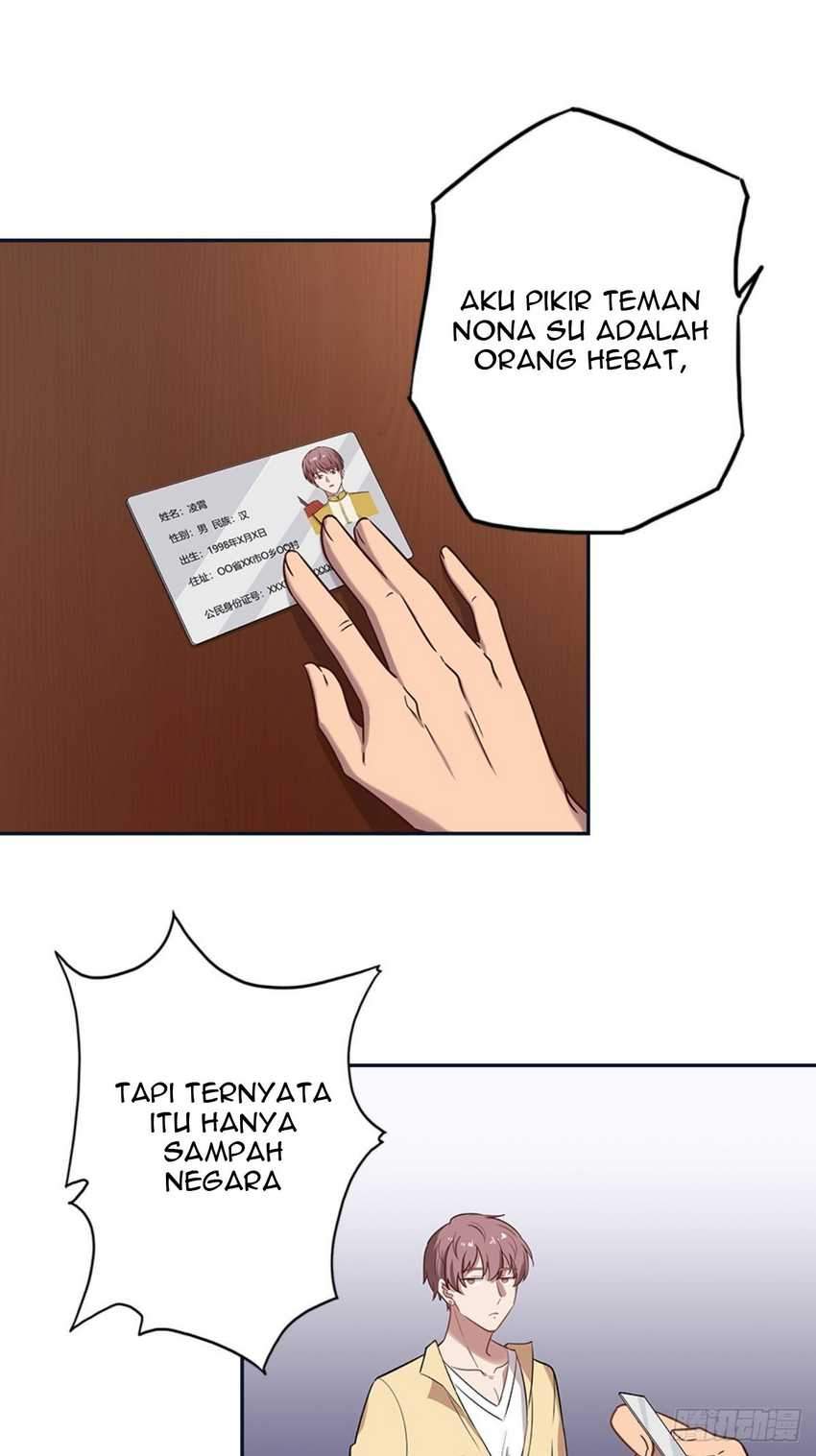 Peerles Sovereign Ling Xiao Chapter 7 Gambar 8