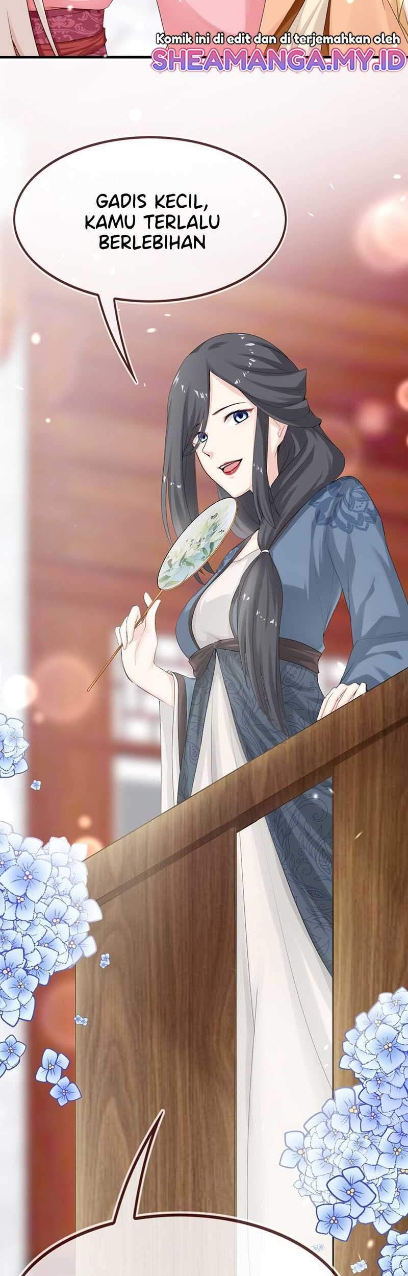 Ember Cocoon Ming Chen Chapter 5 Gambar 14