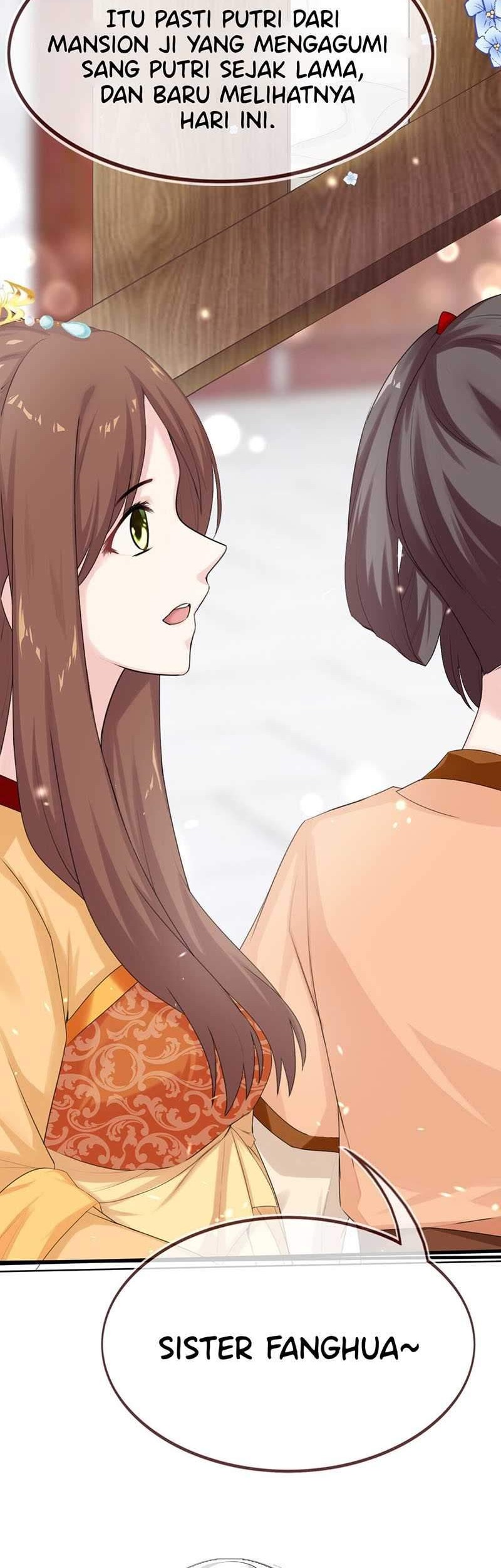 Ember Cocoon Ming Chen Chapter 5 Gambar 15