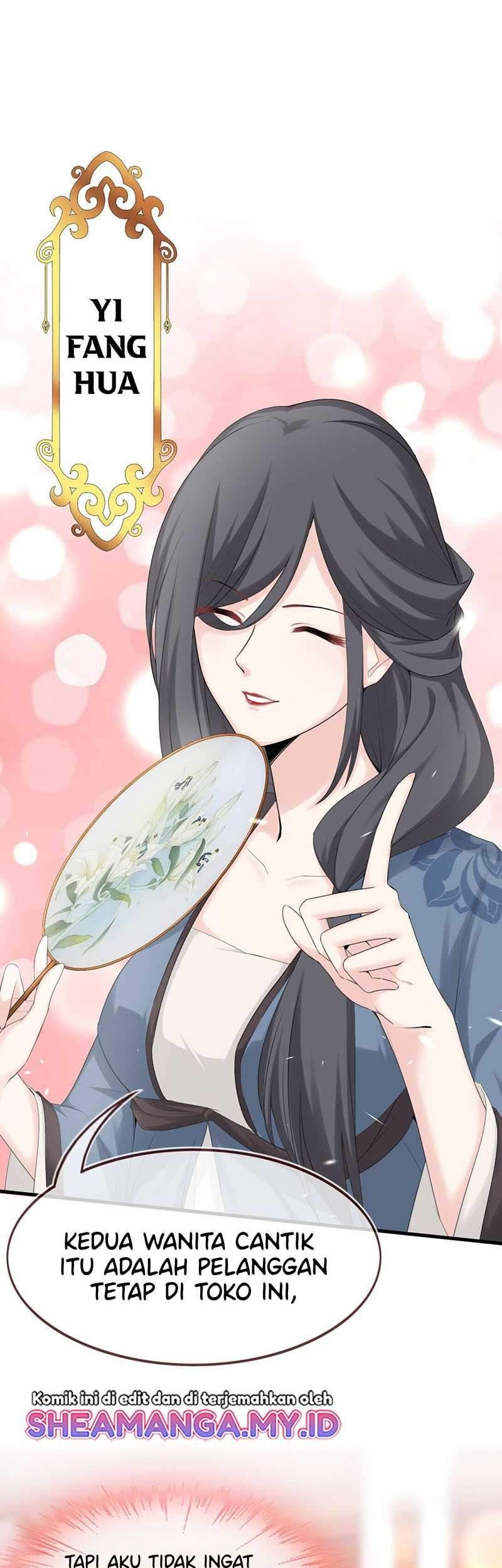 Ember Cocoon Ming Chen Chapter 5 Gambar 17