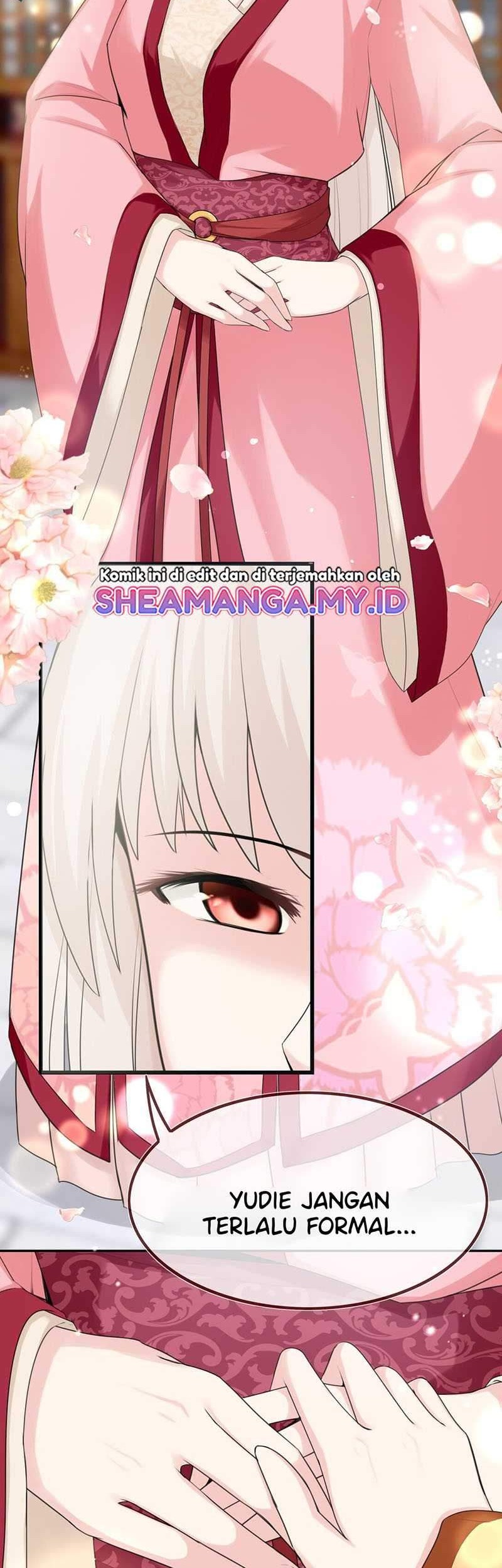 Ember Cocoon Ming Chen Chapter 5 Gambar 20