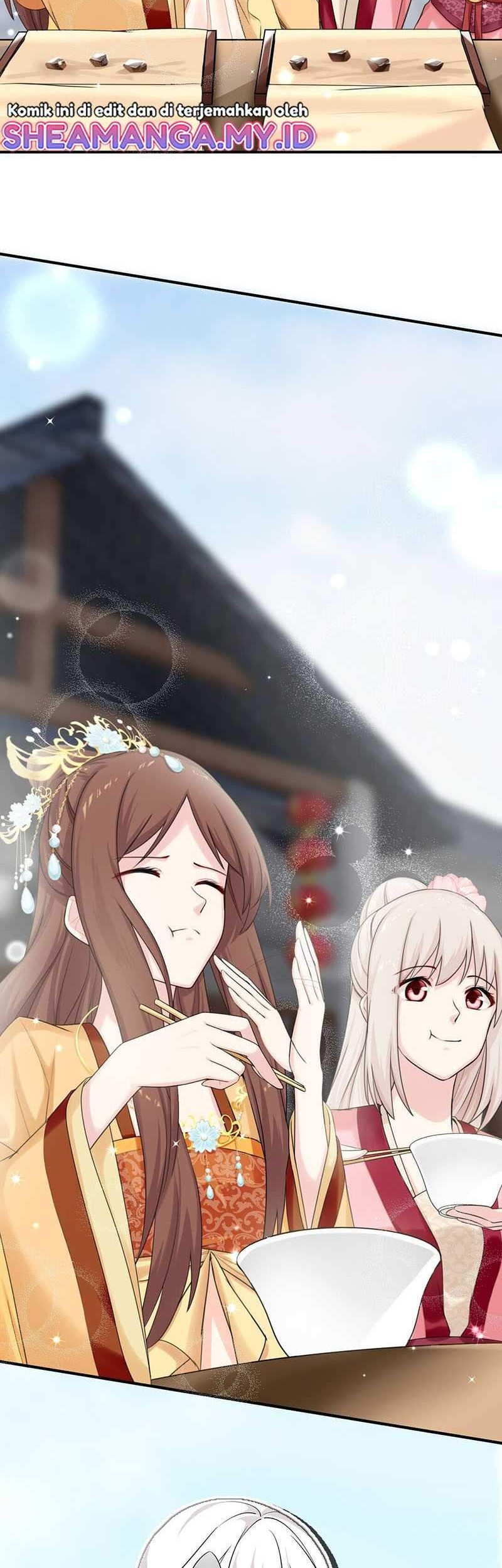 Ember Cocoon Ming Chen Chapter 5 Gambar 25