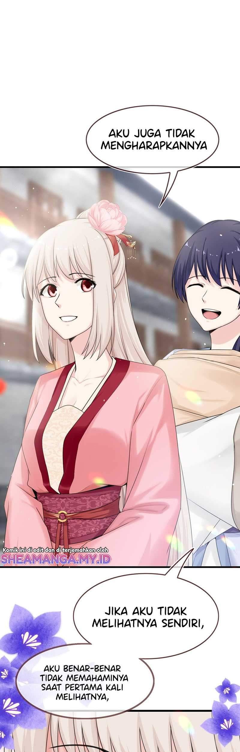 Ember Cocoon Ming Chen Chapter 5 Gambar 32