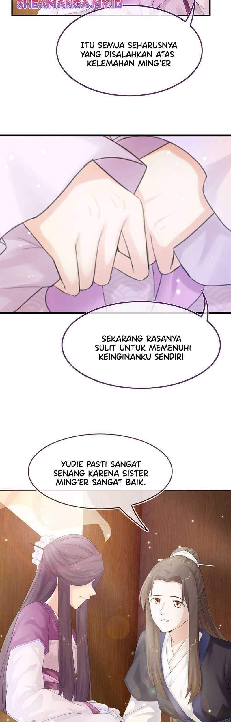 Ember Cocoon Ming Chen Chapter 4 Gambar 35