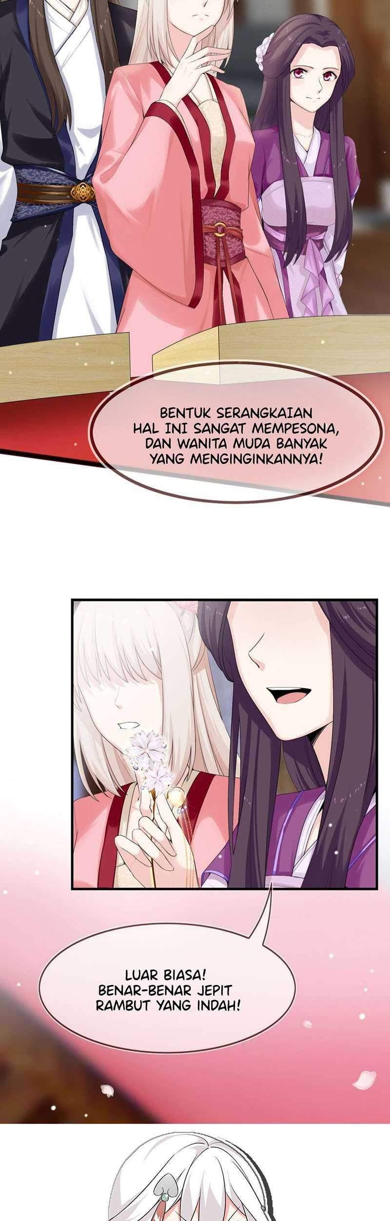 Ember Cocoon Ming Chen Chapter 4 Gambar 6