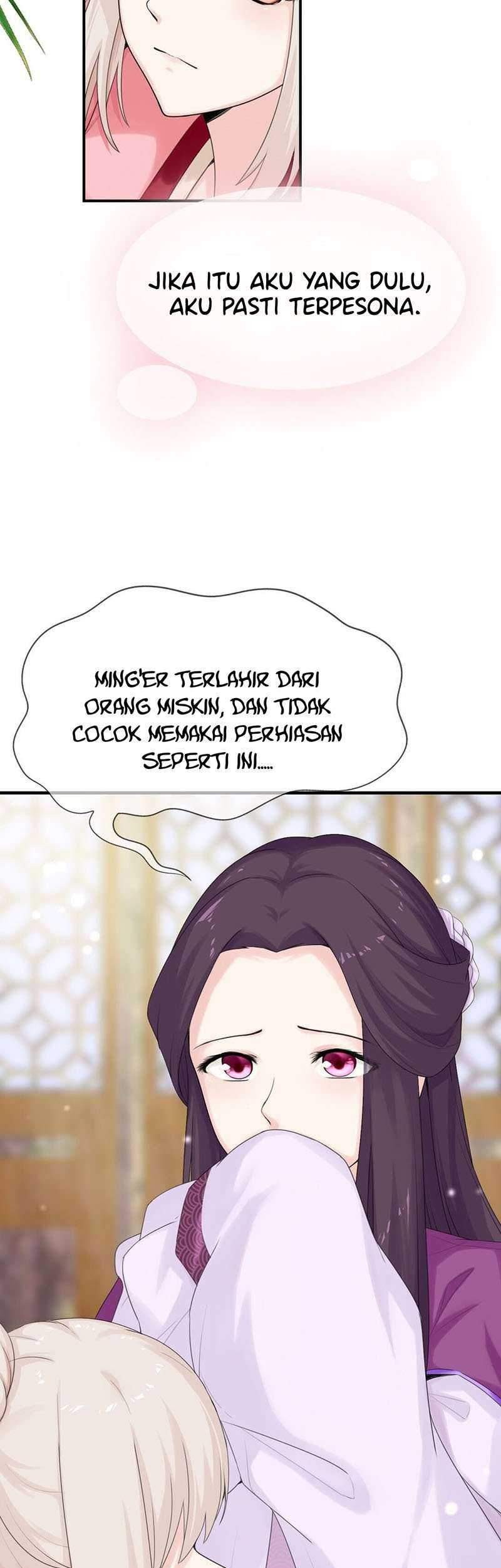 Ember Cocoon Ming Chen Chapter 4 Gambar 12