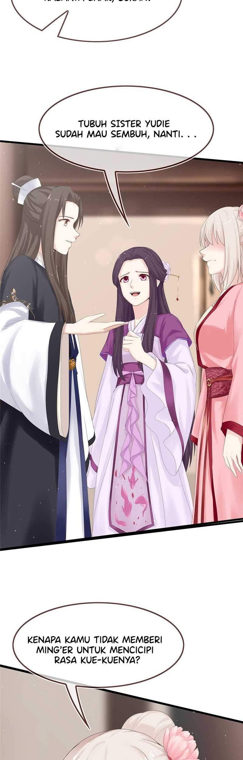Ember Cocoon Ming Chen Chapter 3 Gambar 43