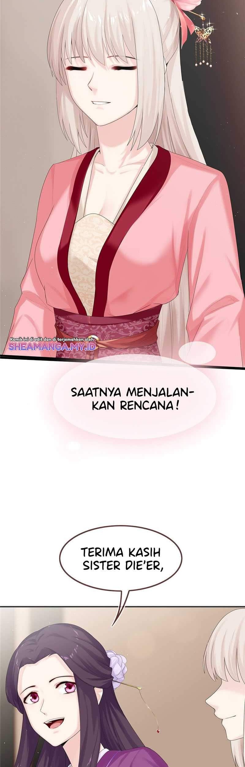 Ember Cocoon Ming Chen Chapter 3 Gambar 44