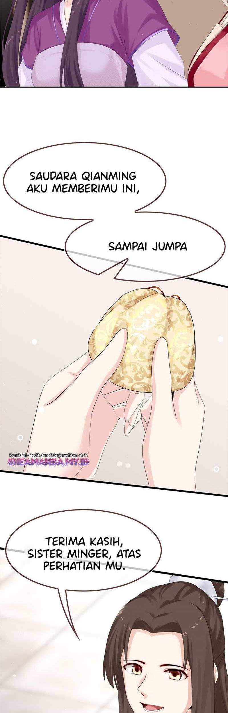 Ember Cocoon Ming Chen Chapter 3 Gambar 45