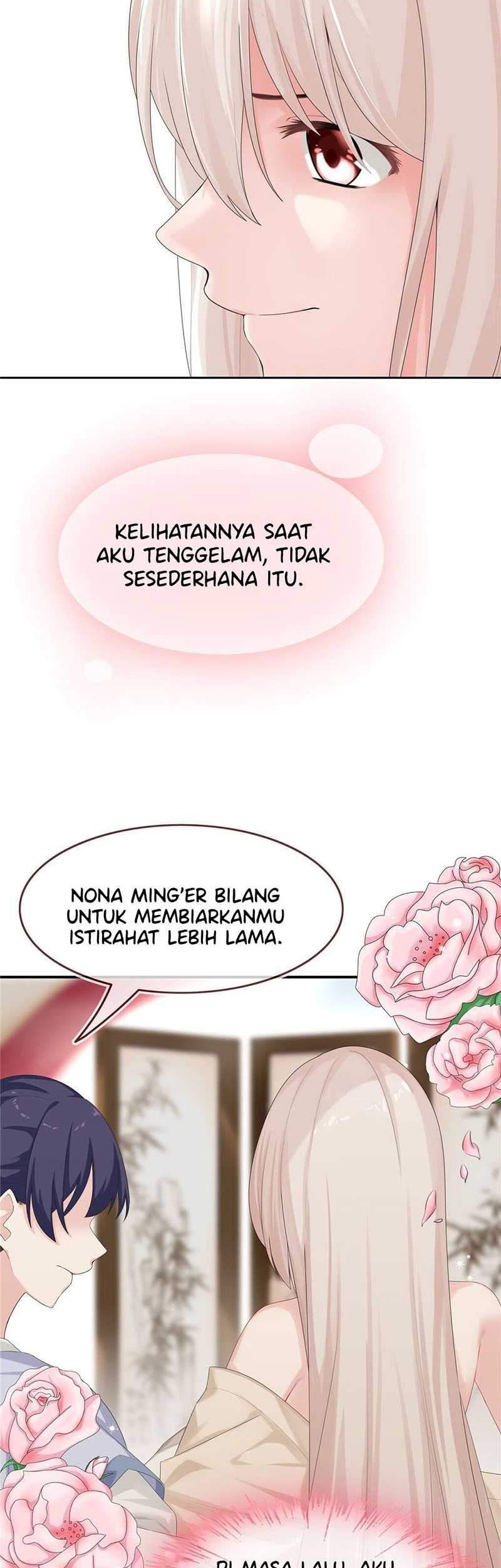 Ember Cocoon Ming Chen Chapter 3 Gambar 5