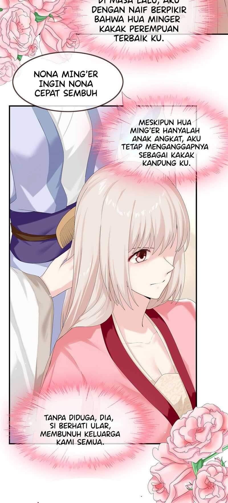 Ember Cocoon Ming Chen Chapter 3 Gambar 6