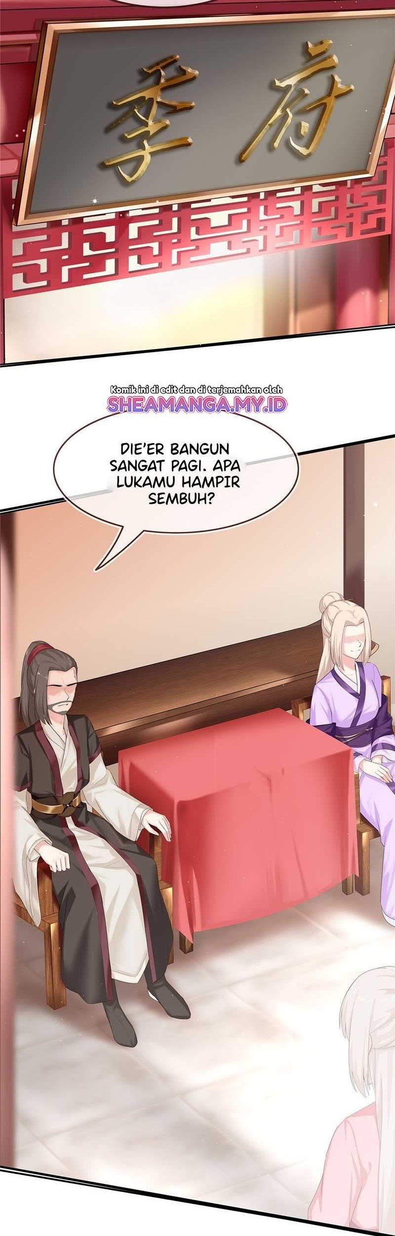 Ember Cocoon Ming Chen Chapter 3 Gambar 8