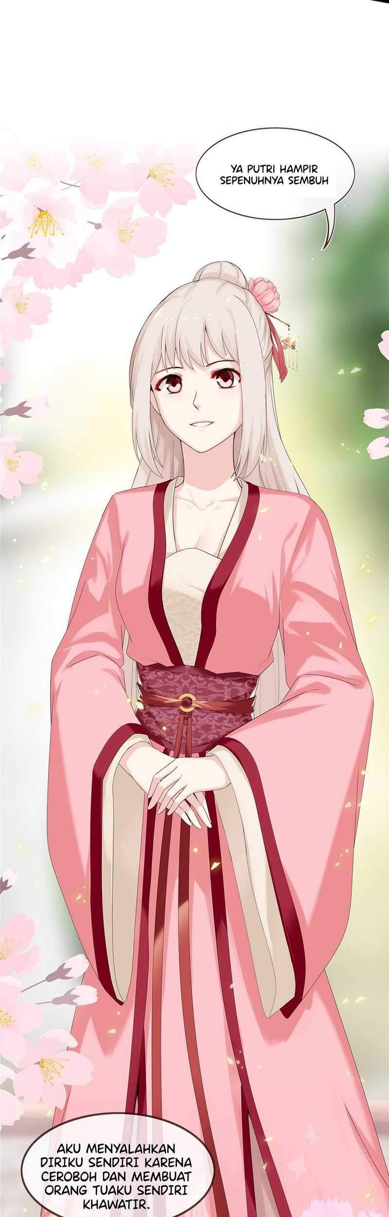 Ember Cocoon Ming Chen Chapter 3 Gambar 9