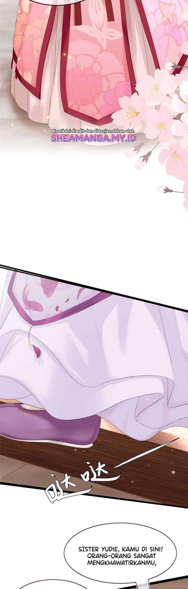 Ember Cocoon Ming Chen Chapter 3 Gambar 10