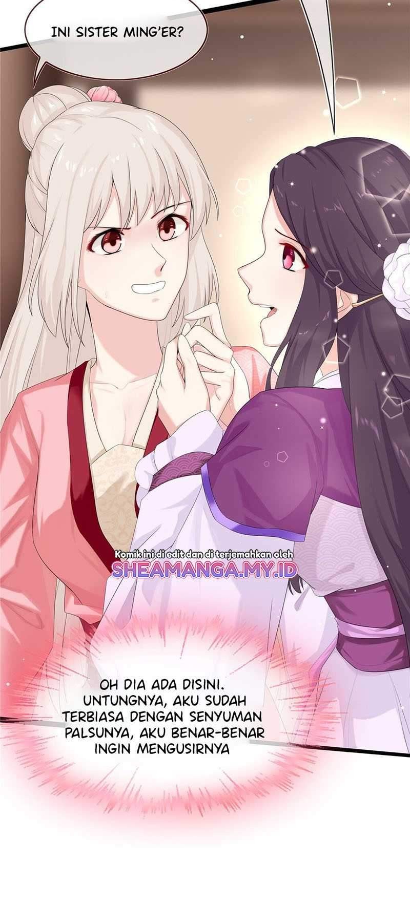 Ember Cocoon Ming Chen Chapter 3 Gambar 11