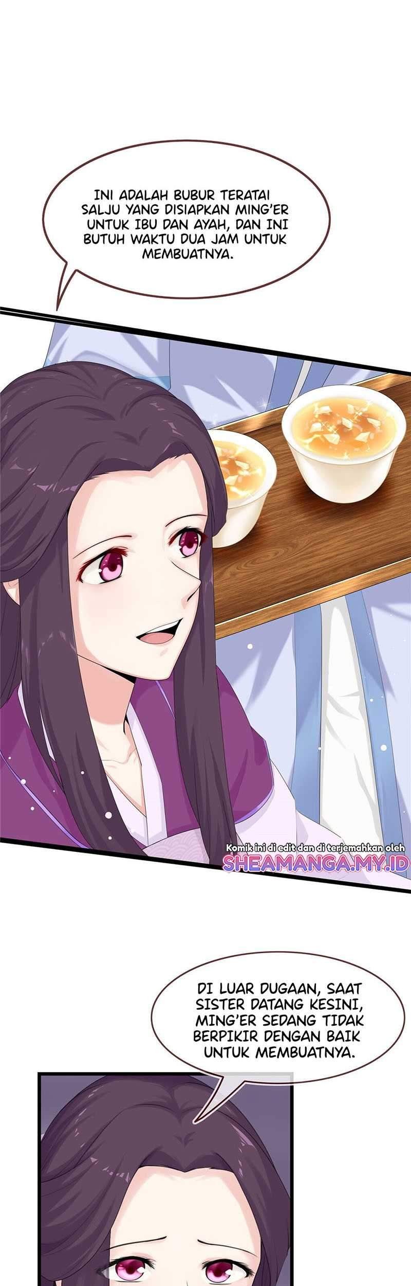 Ember Cocoon Ming Chen Chapter 3 Gambar 12