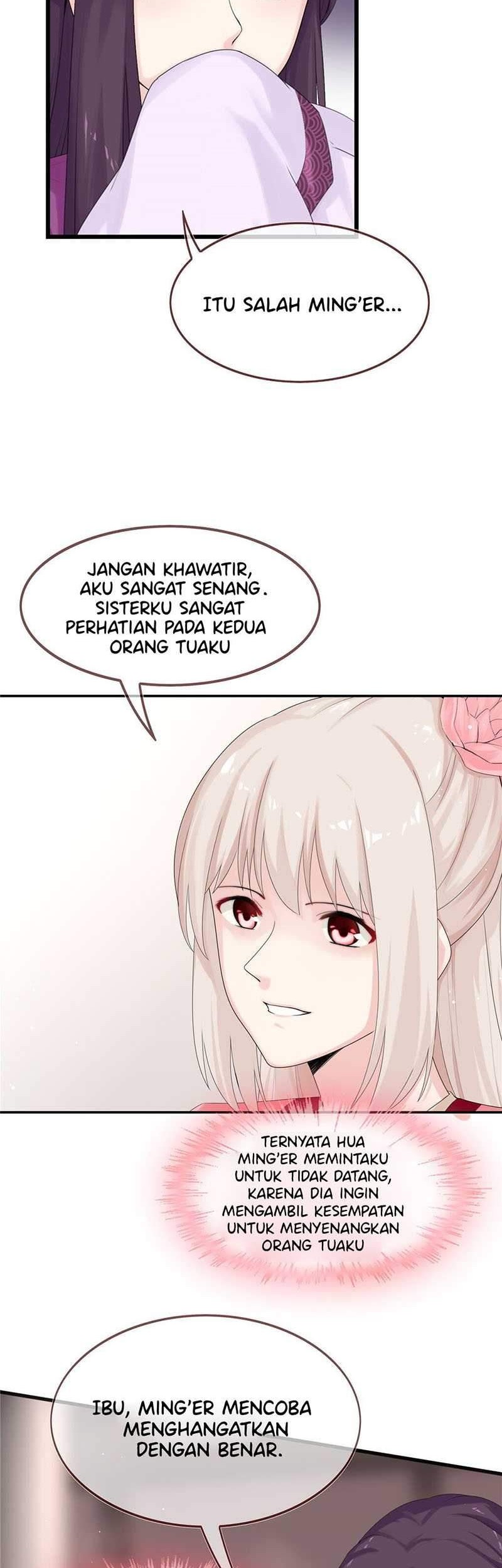 Ember Cocoon Ming Chen Chapter 3 Gambar 13