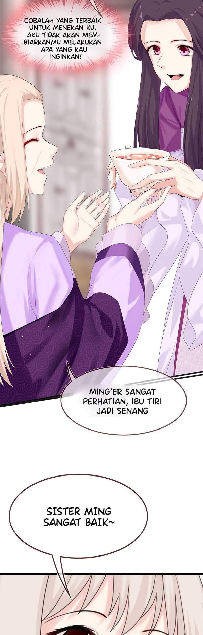 Ember Cocoon Ming Chen Chapter 3 Gambar 14