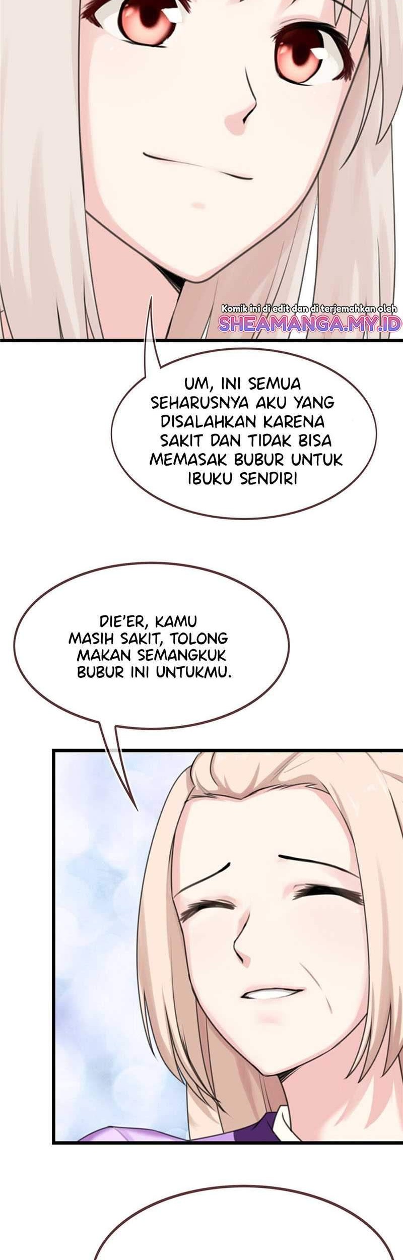 Ember Cocoon Ming Chen Chapter 3 Gambar 15