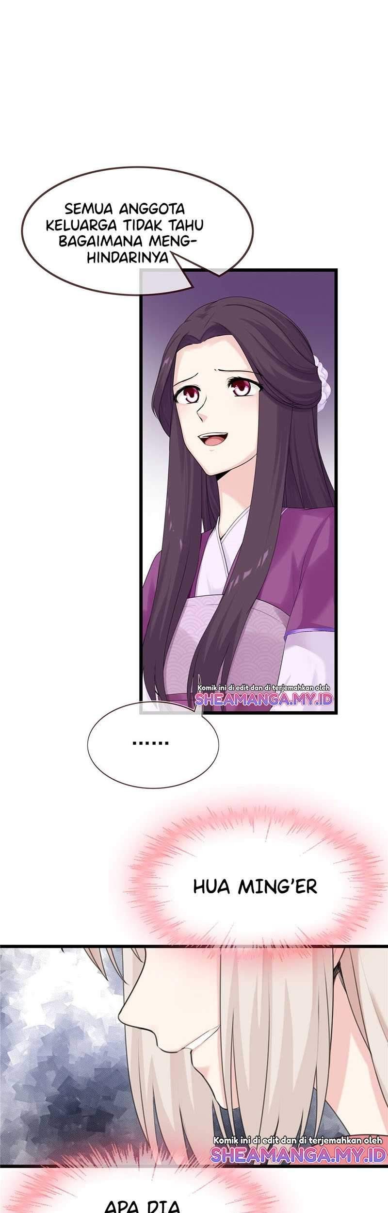 Ember Cocoon Ming Chen Chapter 3 Gambar 17