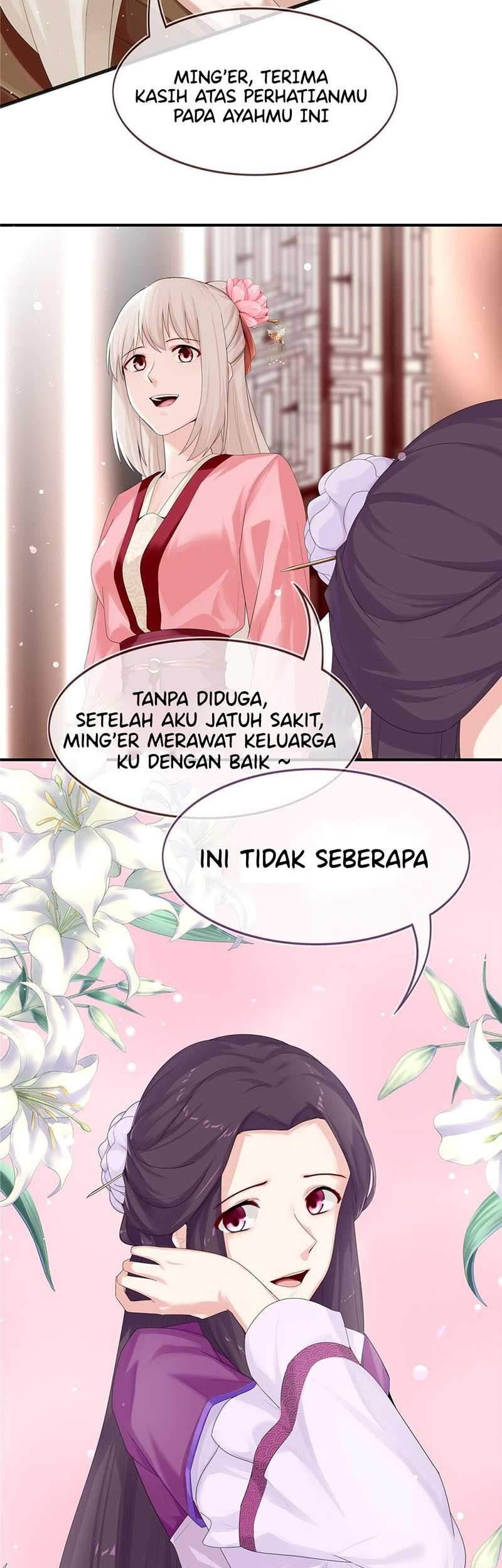 Ember Cocoon Ming Chen Chapter 3 Gambar 19