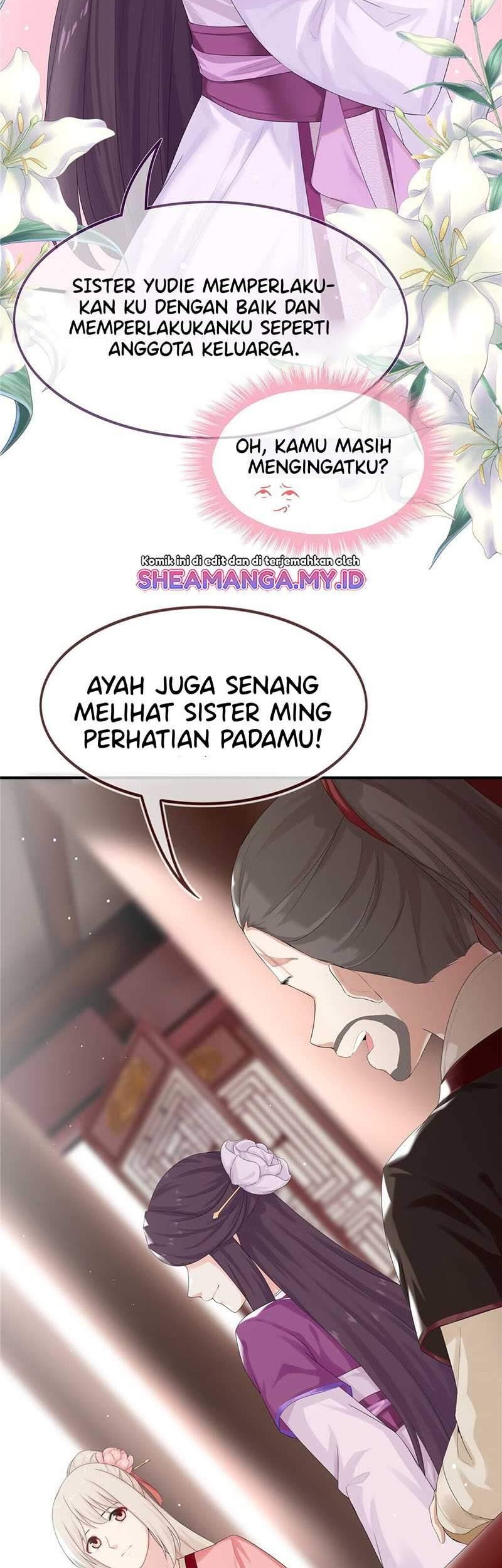 Ember Cocoon Ming Chen Chapter 3 Gambar 20