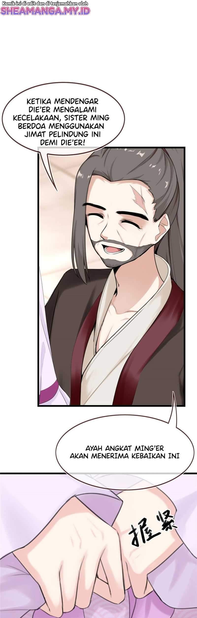 Ember Cocoon Ming Chen Chapter 3 Gambar 22