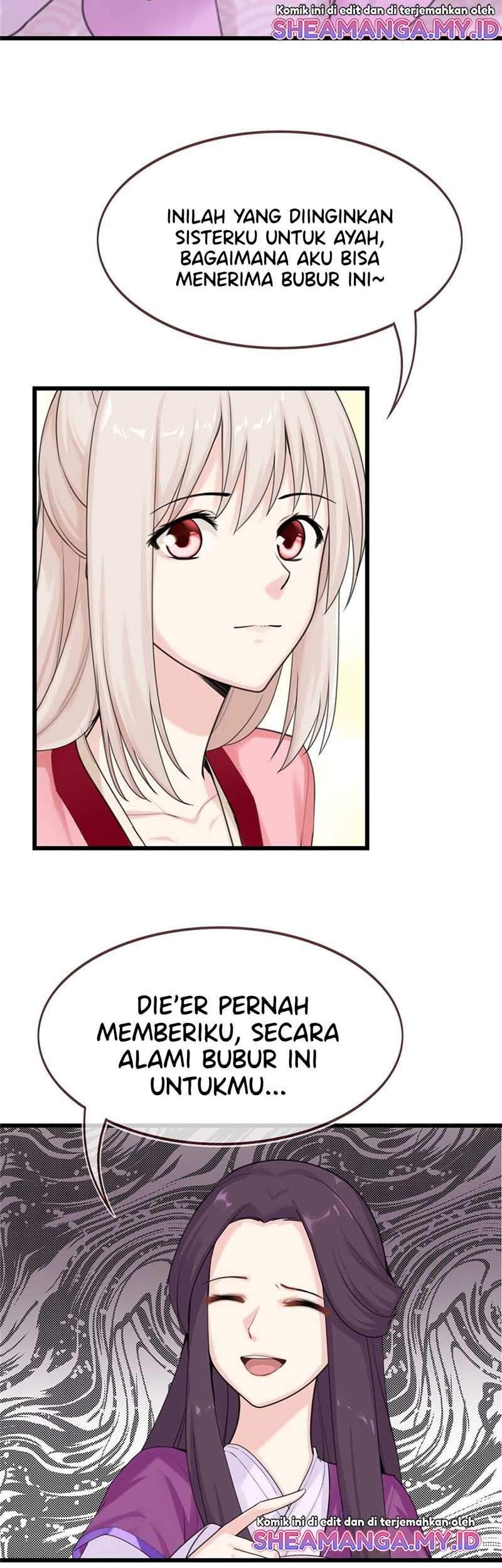 Ember Cocoon Ming Chen Chapter 3 Gambar 23