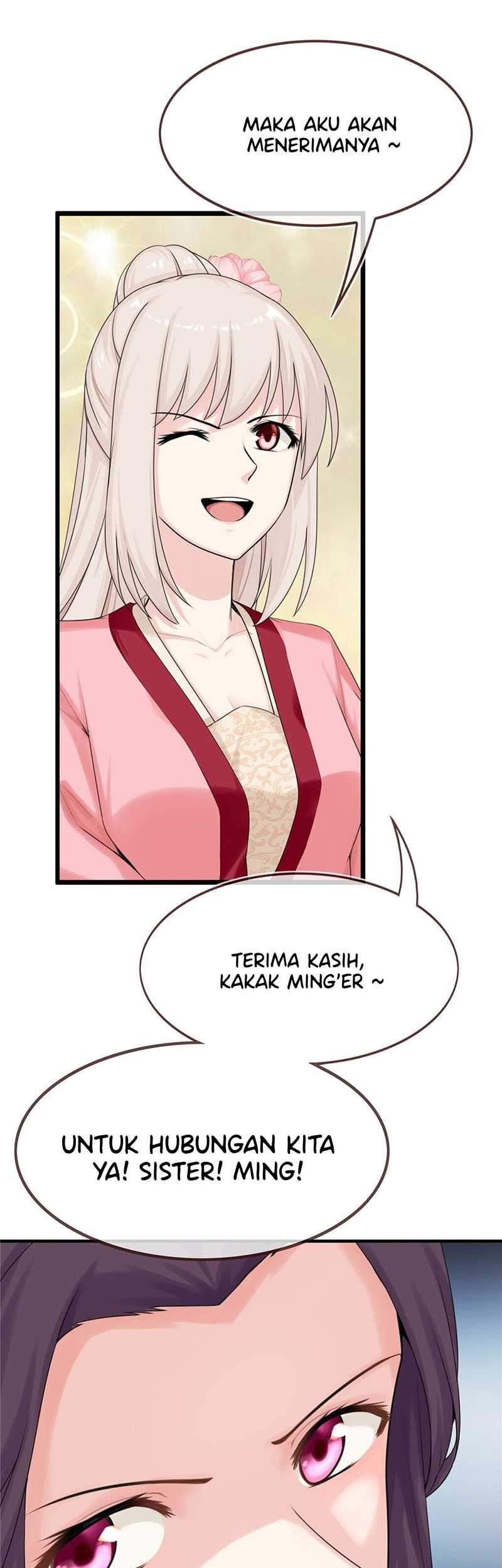 Ember Cocoon Ming Chen Chapter 3 Gambar 24