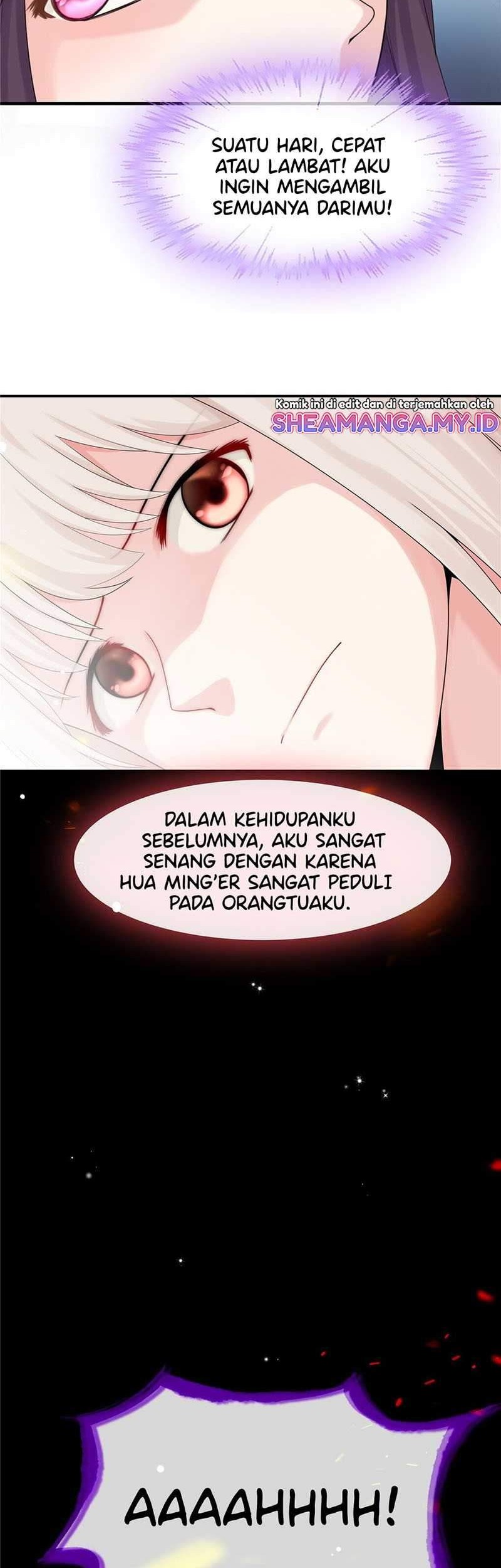 Ember Cocoon Ming Chen Chapter 3 Gambar 25