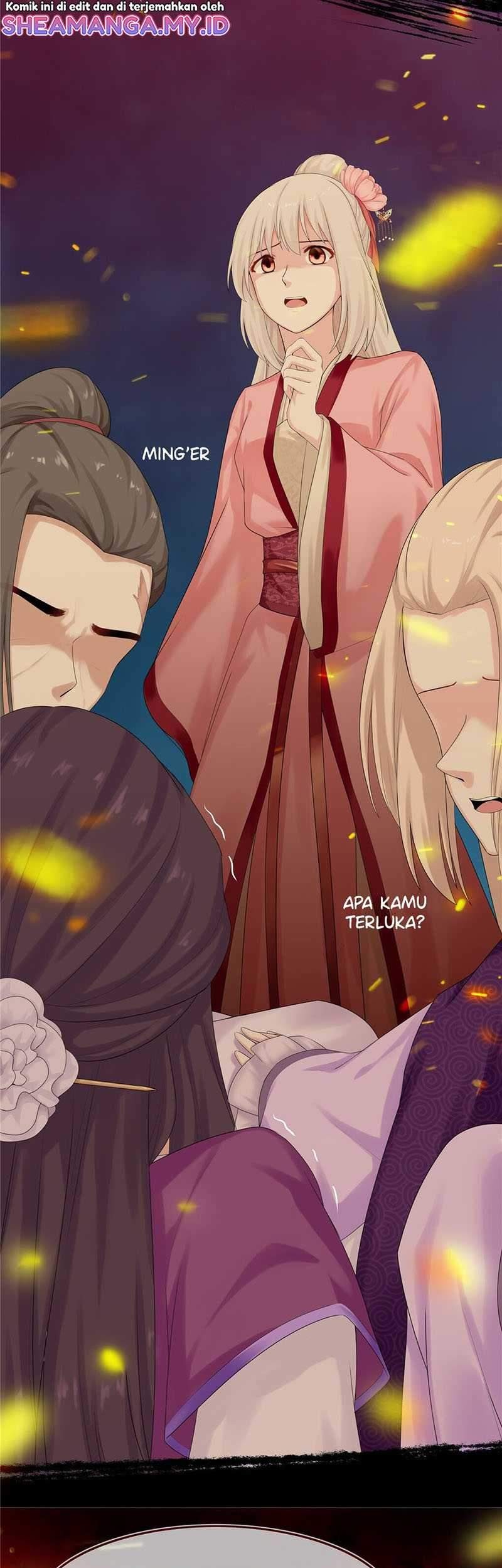 Ember Cocoon Ming Chen Chapter 3 Gambar 27