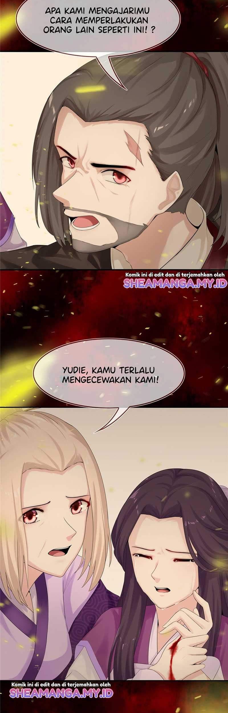 Ember Cocoon Ming Chen Chapter 3 Gambar 28