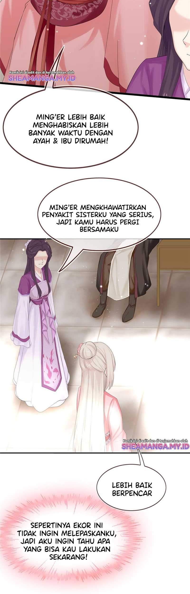 Ember Cocoon Ming Chen Chapter 3 Gambar 33